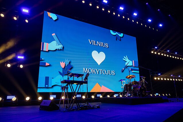 Uhonorowanie Nauczycieli Roku w Wilnie