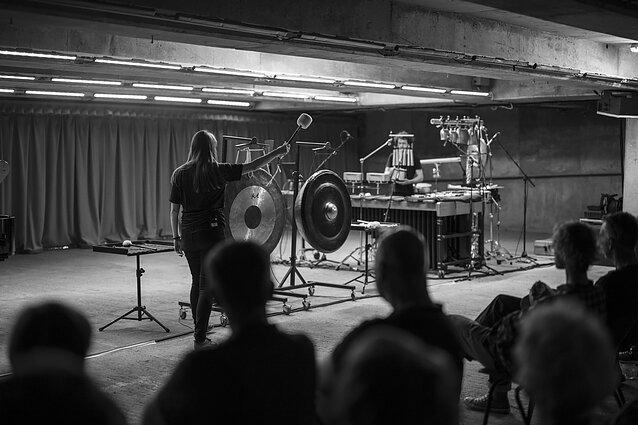 „Shausen SR gong“