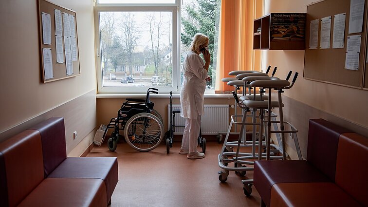 Dalis PSDF pinigų prapuola dėl blogos vadybos? VLK „pinigų taškymo“ teigia nematanti