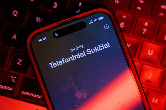 Telefoniniai sukčiai