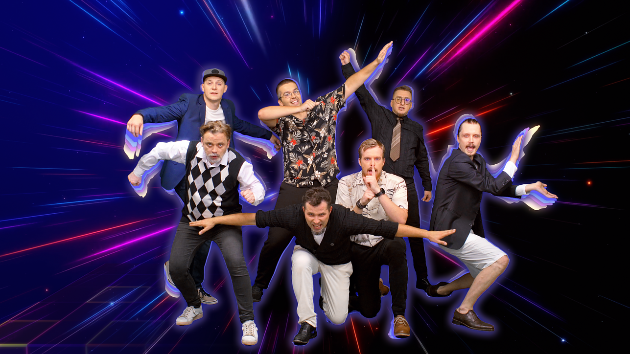 „Antikvariniai Kašpirovskio dantys“ 