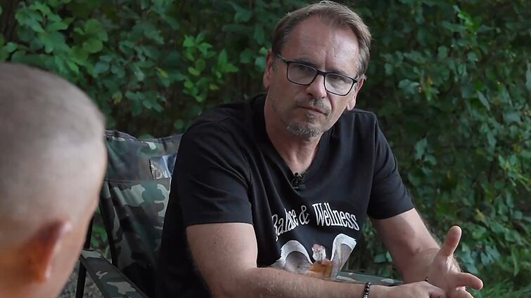 Mikutavičius apie skaudžias netektis: yra buvę, kad laiku neatsiliepiau ir praradau žmones