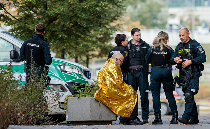 Advokatų tarybos narys apie šaudynes: niekas negalėjo numanyti, jog taip atsitiks