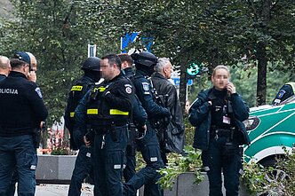 Pareigūnų sulaikytas Igoris Moskaliovas