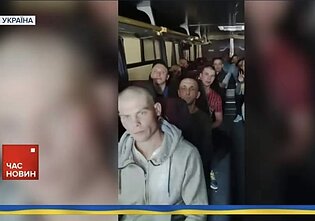 Nuteistieji vežami į karinį poligoną