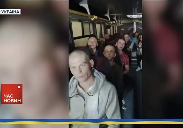 Nuteistieji vežami į karinį poligoną