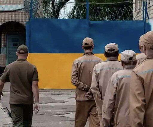 Ukrainos kalėjimuose sėdi virš 27 tūkstančių nuteistųjų