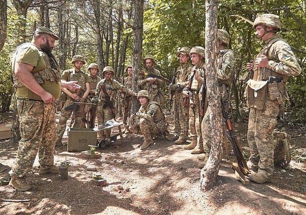 Nuteistuosius kariškiai moko kovos paslapčių