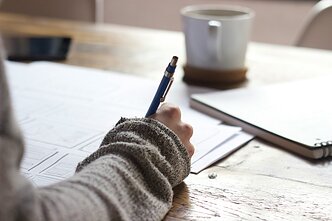 Rašymas. Asociatyvi nuotr. Rašymas. Asociatyvi nuotr.
