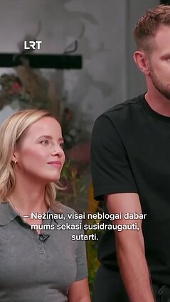 Erzinančias Stonkaus savybes išskyrusi Glemžaitė: jis generolas