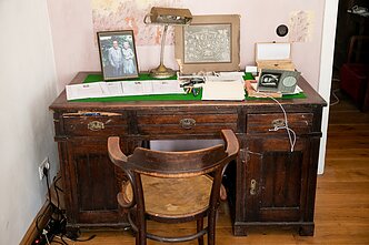 Tarpukario odontologijos ekspozicija Kėdainiuose