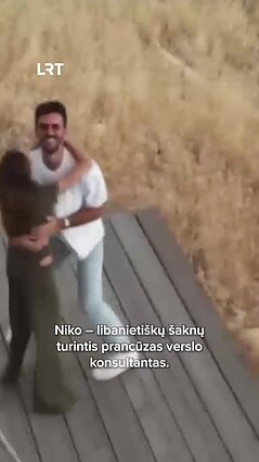 Deimantė Kazėnaitė į Paryžių išsikėlė dėl meilės