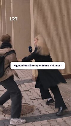 Ar atsakytumėte į šiuos klausimus apie Seimo rinkimus?