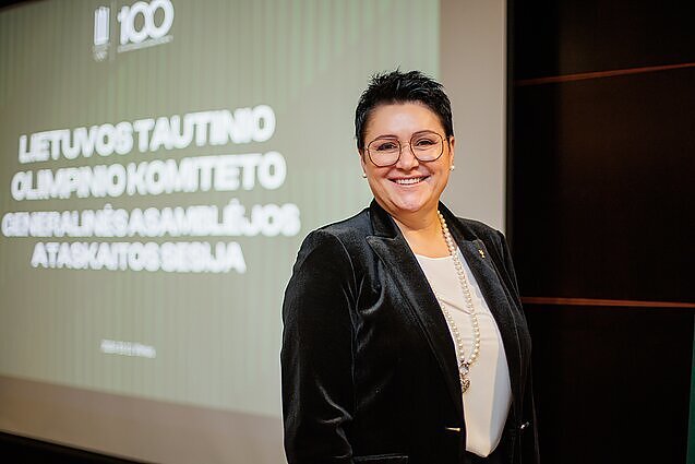 LTOK prezidento rinkimai