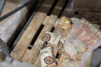 Sustabdyta UAB „Handelshus“ didmeninės prekybos veikla