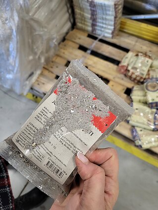 Sustabdyta UAB „Handelshus“ didmeninės prekybos veikla