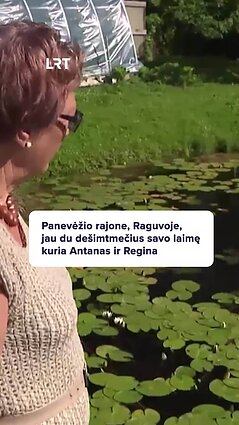 Antanas užkariavo Reginą: paklausiau, ar jau laisva