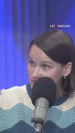 Psichologė paaiškino, kaip pasireiškia potrauminis stresas