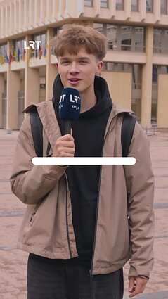 Ką jaunimas žino apie Seimą?
