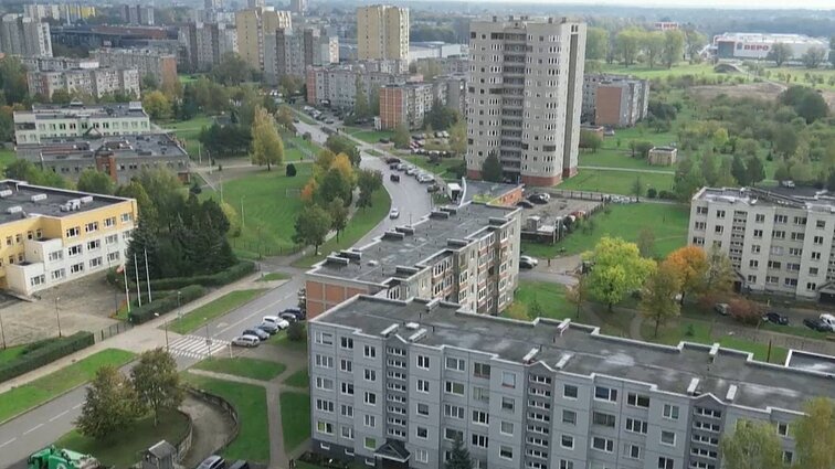 Šiaulių valdžia rengia apklausą dėl Kosto Korsako gatvės: pavadinimo keisti neskuba