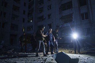 Rusijos karas prieš Ukrainą. Donecko sritis