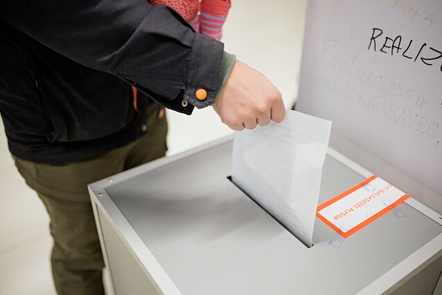 Seimo rinkimai 2024 metai, rinkimų diena