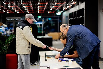 Seimo rinkimai 2024 metai, rinkimų diena