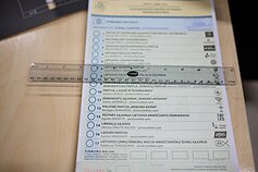 Seimo rinkimai 2024 metai, rinkimų diena