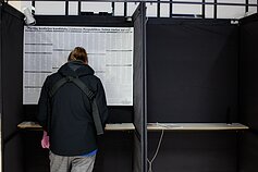 Seimo rinkimai 2024 metai, rinkimų diena