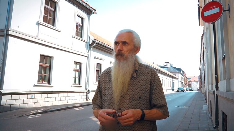 Skulptorius Alfonsas Vaura: gyvenimas duotas ne šventei, ją reikia pasidaryti pačiam