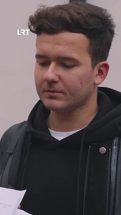 Ieva ir Herkus tikrina, ką jaunimas žino apie Seimo rinkimus?