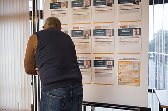 Lietuvos ambasadoje Kyjive vyksta Seimo rinkimai