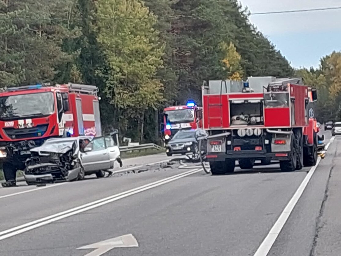 Avarija kylyje Vilnius-Varėna