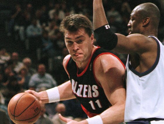 Arvydas Sabonis