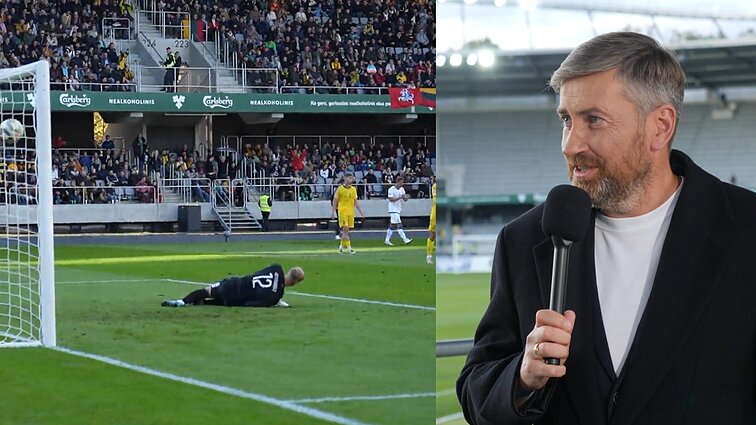 Sporto laida „Atviras derinys“.