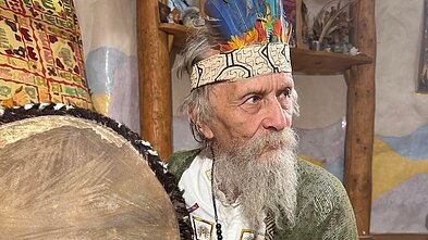 Medono klipo filmavimo akimirka