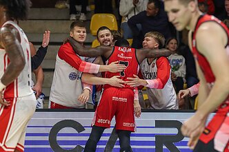 LKL: Mažeikių „M Basket“ – Utenos „Juventus“