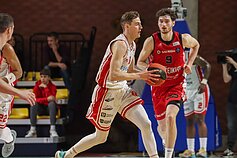 LKL: Mažeikių „M Basket“ – Utenos „Juventus“