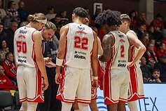 LKL: Mažeikių „M Basket“ – Utenos „Juventus“