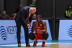 LKL: Mažeikių „M Basket“ – Utenos „Juventus“