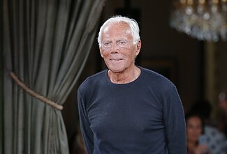 Giorgio Armani