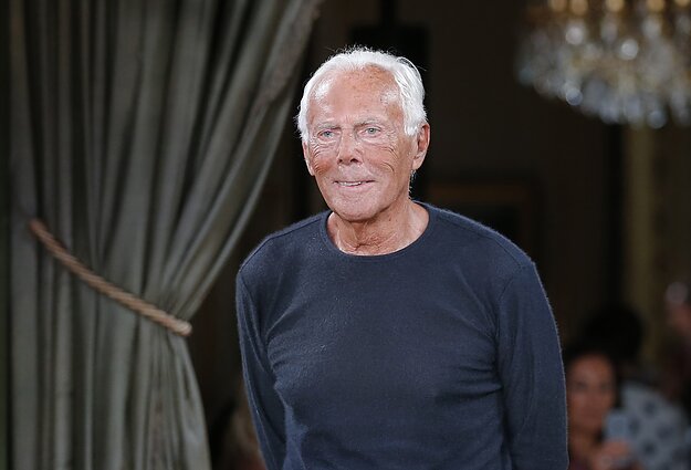 Giorgio Armani