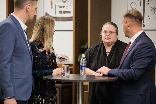 Pirmasis Seimo rinkimų turas. „Nemuno aušros“ rinkimų štabas. Agnė Širinskienė