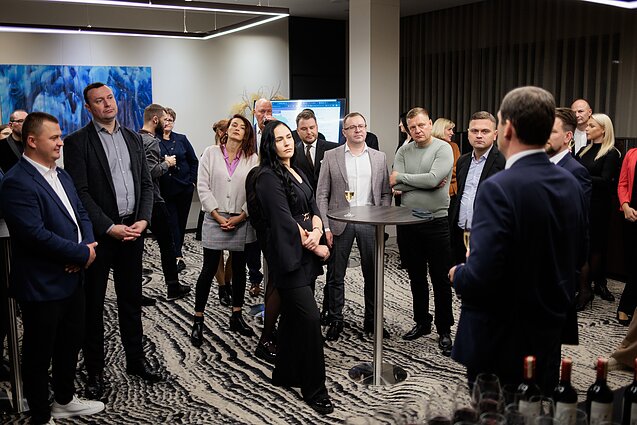 Pirmasis Seimo rinkimų turas. „Nemuno aušros“ rinkimų štabas 