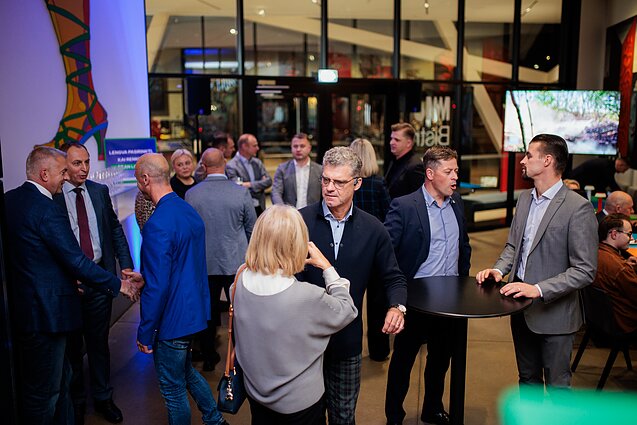 Demokratų sąjungos „Vardan Lietuvos“ rinkiminis štabas 