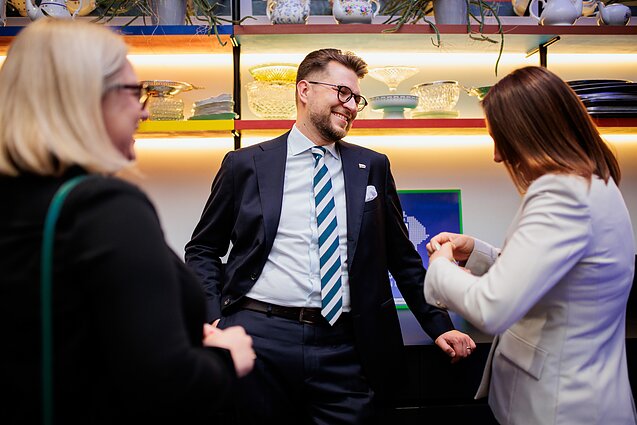 Demokratų sąjungos „Vardan Lietuvos“ rinkiminis štabas 