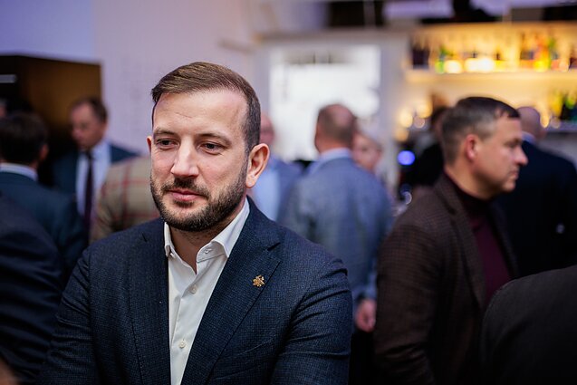 Demokratų sąjungos „Vardan Lietuvos“ rinkiminis štabas 