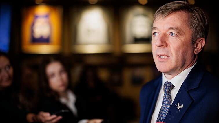 Karbauskis: mano dalyvavimas Seime nėra toks būtinas, koks buvo 2016 m.