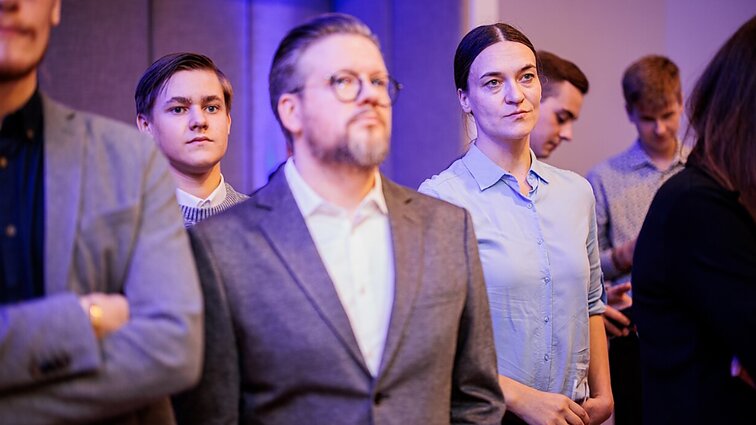 Morkūnaitė-Mikulėnienė apie požiūrį į konservatorius: sunku įtikinti, kad reikalai gerėja