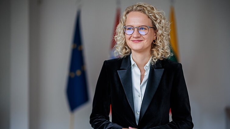 Laisvės partijos atotrūkį nuo regionų aptarusi Armonaitė: įvairiai mąstančių yra visur